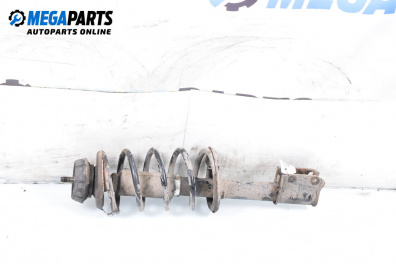 MacPherson-federbein for Dacia Logan MCV I (02.2007 - 02.2013), combi, position: links, vorderseite