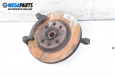 Achsschenkel radnabe for Dacia Logan MCV I (02.2007 - 02.2013), position: links, vorderseite