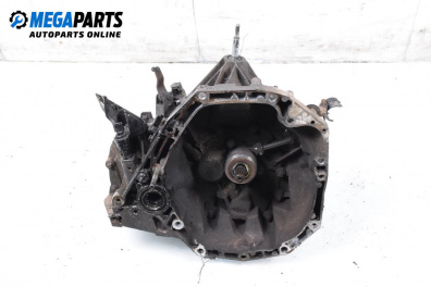 for Dacia Logan MCV I (02.2007 - 02.2013) 1.5 dCi (KS0K), 68 hp