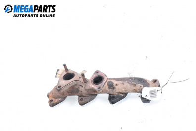 Abgaskrümmer for Dacia Logan MCV I (02.2007 - 02.2013) 1.5 dCi (KS0K), 68 hp