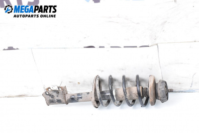 MacPherson-federbein for Dacia Logan MCV I (02.2007 - 02.2013), combi, position: rechts, vorderseite