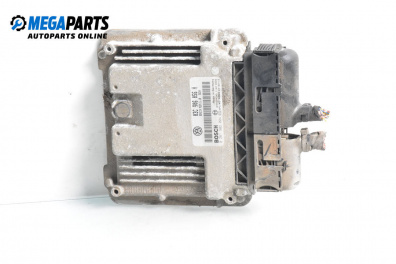 ECU for Volkswagen Golf V Hatchback (10.2003 - 02.2009) 1.4 FSI, 90 hp, № 03C 906 056 H
