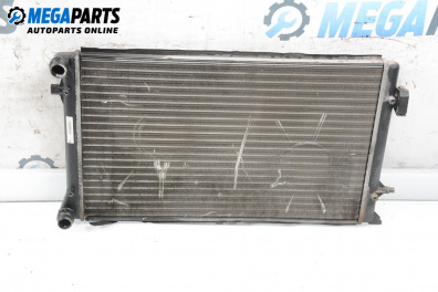 Water radiator for Volkswagen Golf V Hatchback (10.2003 - 02.2009) 1.4 FSI, 90 hp