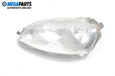 Scheinwerfer for Volkswagen Golf V Hatchback (10.2003 - 02.2009), hecktür, position: links