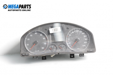 Bloc instrumente de bord for Volkswagen Golf V Hatchback (10.2003 - 02.2009) 1.4 FSI, 90 hp