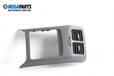 Central console for Volkswagen Golf V Hatchback (10.2003 - 02.2009)