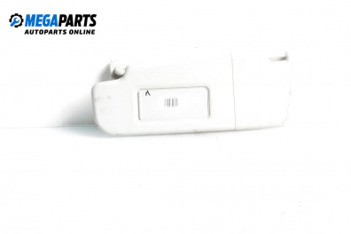 Sun visor for Volkswagen Golf V Hatchback (10.2003 - 02.2009), position: left