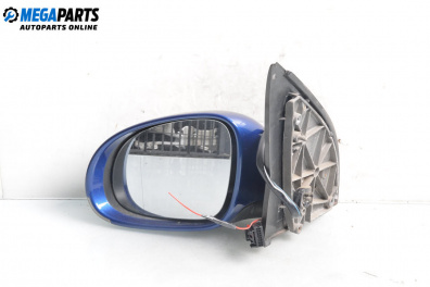 Mirror for Volkswagen Golf V Hatchback (10.2003 - 02.2009), 5 doors, hatchback, position: left