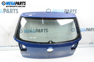 Boot lid for Volkswagen Golf V Hatchback (10.2003 - 02.2009), 5 doors, hatchback, position: rear