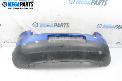 Rear bumper for Volkswagen Golf V Hatchback (10.2003 - 02.2009), hatchback