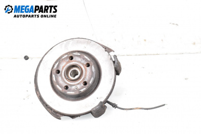 Knuckle hub for Volkswagen Golf V Hatchback (10.2003 - 02.2009), position: front - right