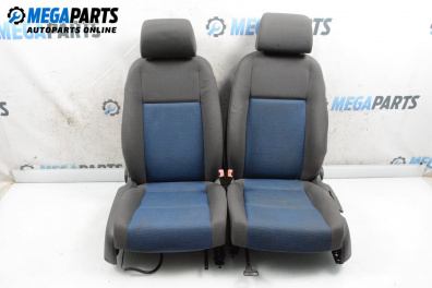 Innenausstattung sitze satz for Volkswagen Golf V Hatchback (10.2003 - 02.2009), 5 türen