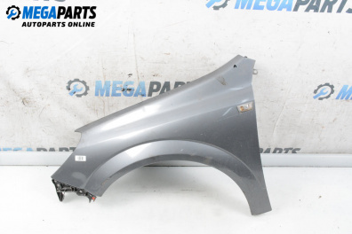 Fender for Opel Astra H Estate (08.2004 - 05.2014), 5 doors, station wagon, position: front - left