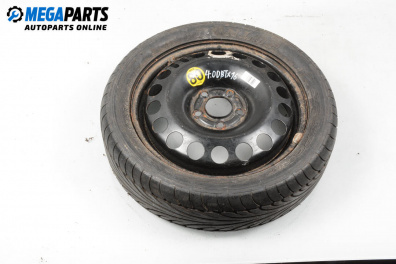 Spare tire for Opel Astra H Estate (08.2004 - 05.2014) 16 inches, width 4 (The price is for one piece)