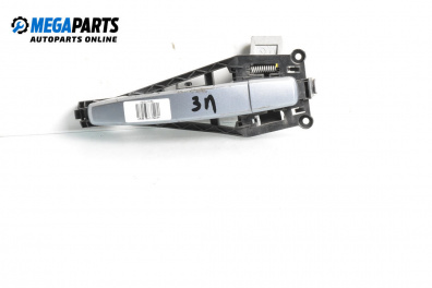 Mâner exterior for Opel Astra H Estate (08.2004 - 05.2014), 5 uși, combi, position: stânga - spate