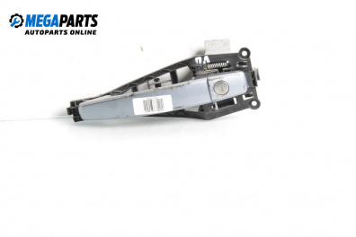 Mâner exterior for Opel Astra H Estate (08.2004 - 05.2014), 5 uși, combi, position: stânga - fața