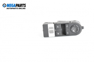 Window and mirror adjustment switch for Opel Astra H Estate (08.2004 - 05.2014)