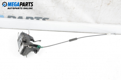 Schloss for Opel Astra H Estate (08.2004 - 05.2014), position: links, rückseite