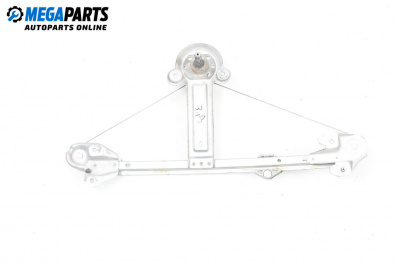 Manual window lifter for Opel Astra H Estate (08.2004 - 05.2014), 5 doors, station wagon, position: rear - right