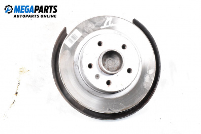 Knuckle hub for Opel Astra H Estate (08.2004 - 05.2014), position: rear - right