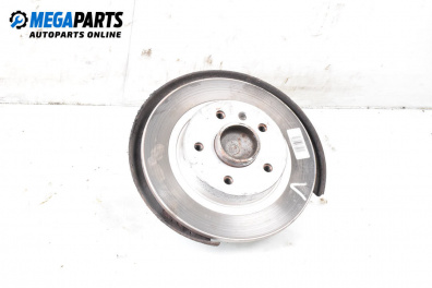 Knuckle hub for Opel Astra H Estate (08.2004 - 05.2014), position: rear - left