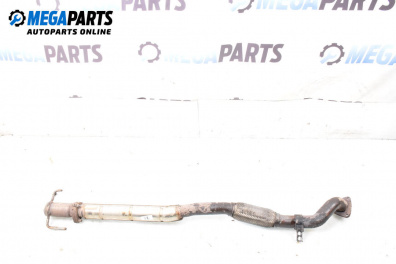 Muffler for Opel Astra H Estate (08.2004 - 05.2014) 1.9 CDTI, 120 hp