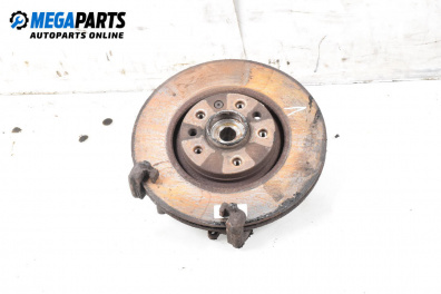 Achsschenkel radnabe for Opel Astra H Estate (08.2004 - 05.2014), position: links, vorderseite