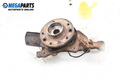Achsschenkel radnabe for Opel Astra H Estate (08.2004 - 05.2014), position: links, vorderseite