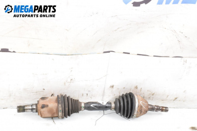 Antriebswelle for Opel Astra H Estate (08.2004 - 05.2014) 1.9 CDTI, 120 hp, position: links, vorderseite
