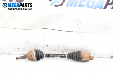 Antriebswelle for Opel Astra H Estate (08.2004 - 05.2014) 1.9 CDTI, 120 hp, position: rechts, vorderseite