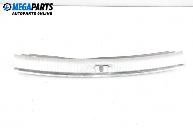 Plastic inside rear trunk cargo scuff plate for Audi A6 Avant C6 (03.2005 - 08.2011), 5 doors, station wagon