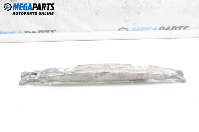 Bumper support brace impact bar for Audi A6 Avant C6 (03.2005 - 08.2011), station wagon, position: front