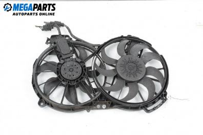 Cooling fans for Audi A6 Avant C6 (03.2005 - 08.2011) 3.0 TDI quattro, 225 hp