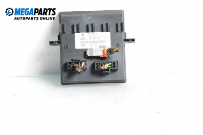 Comfort module for Audi A6 Avant C6 (03.2005 - 08.2011), № 4F0 970 279