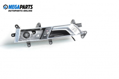 Innerer griff for Audi A6 Avant C6 (03.2005 - 08.2011), 5 türen, combi, position: links, vorderseite