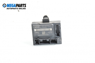 Steuermodul tür for Audi A6 Avant C6 (03.2005 - 08.2011), № 4F0 959 793E.