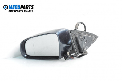 Oglindă for Audi A6 Avant C6 (03.2005 - 08.2011), 5 uși, combi, position: stânga