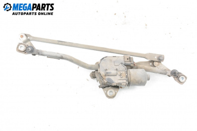 Front wipers motor for Audi A6 Avant C6 (03.2005 - 08.2011), station wagon, position: front