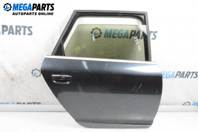 Door for Audi A6 Avant C6 (03.2005 - 08.2011), 5 doors, station wagon, position: rear - right