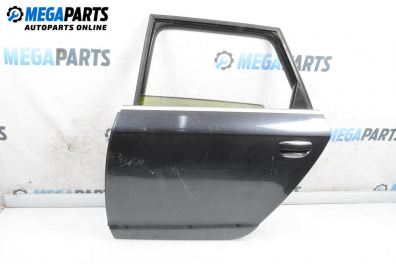 Door for Audi A6 Avant C6 (03.2005 - 08.2011), 5 doors, station wagon, position: rear - left