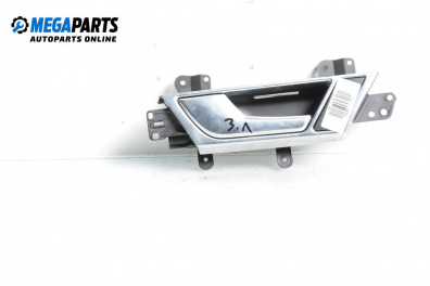 Mâner interior for Audi A6 Avant C6 (03.2005 - 08.2011), 5 uși, combi, position: stânga - spate