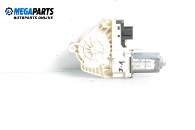 Antriebsmotor el. fensterheber for Audi A6 Avant C6 (03.2005 - 08.2011), 5 türen, combi, position: links, rückseite