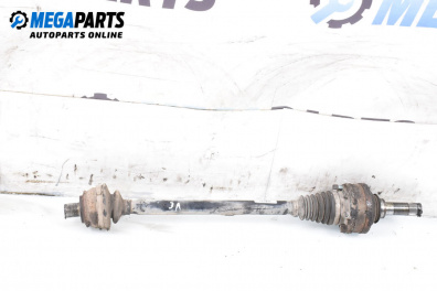Driveshaft for Audi A6 Avant C6 (03.2005 - 08.2011) 3.0 TDI quattro, 225 hp, position: rear - left, automatic