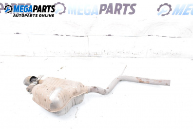 Rear muffler for Audi A6 Avant C6 (03.2005 - 08.2011) 3.0 TDI quattro, 225 hp