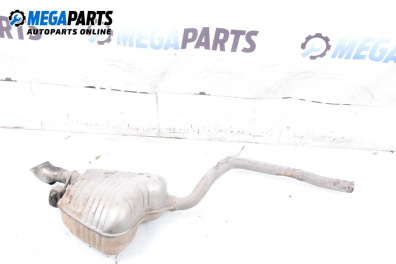 Rear muffler for Audi A6 Avant C6 (03.2005 - 08.2011) 3.0 TDI quattro, 225 hp