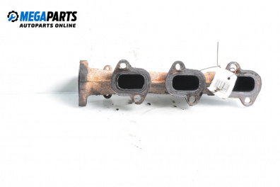 Exhaust manifold for Audi A6 Avant C6 (03.2005 - 08.2011) 3.0 TDI quattro, 225 hp