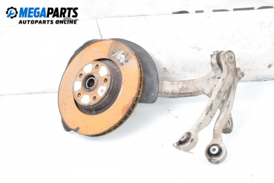 Knuckle hub for Audi A6 Avant C6 (03.2005 - 08.2011), position: front - left