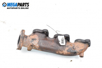 Galerie de evacuare for Audi A6 Avant C6 (03.2005 - 08.2011) 3.0 TDI quattro, 225 hp