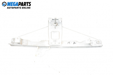Macara geam cu acționare manuală for Dacia Sandero Hatchback I (06.2008 - 12.2012), 5 uși, hatchback, position: dreaptă - fața