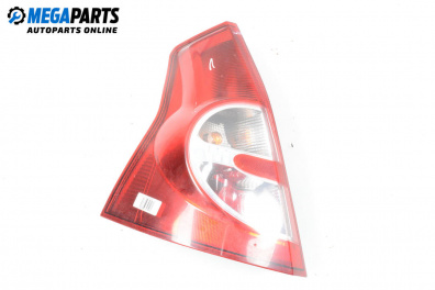 Tail light for Dacia Sandero Hatchback I (06.2008 - 12.2012), hatchback, position: left